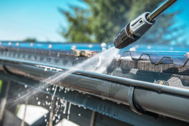 Best Commercial Pressure Washing  in Borden, IN