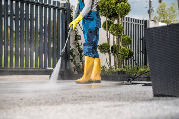 Best Commercial Building Pressure Washing  in Borden, IN