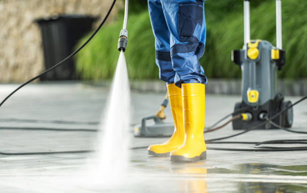 Best Fence Pressure Washing  in Borden, IN