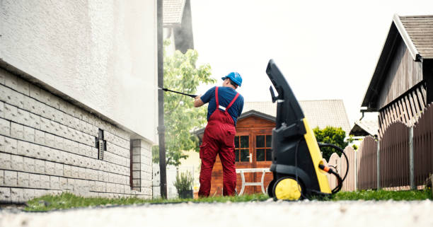 Best Pressure Washing Driveway  in Borden, IN